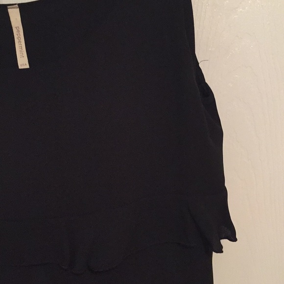 BLACK DRESS - Picture 5 of 5